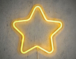 Luca Lighting Illuminated Plastic Figure