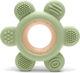 Lorelli Flower Teething Ring made of Silicone f...