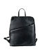 Leather Creations XK Rucksack Schwarz