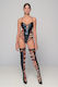 Milena by Paris Seturi de lenjerie sexy Negru / Negru Set2495_5415