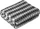Camry Double Electric Washable Blanket with Timer White 120W 160x180cm