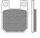 Накладки за спирачки Fd0094be1 Newfren F115
