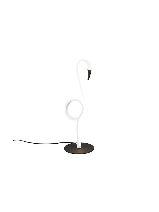 Trio Lighting Dekorative Lampe Flamingo Weiß