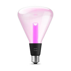 Philips Smart Λάμπα LED για Ντουί E27 RGBW 500lm