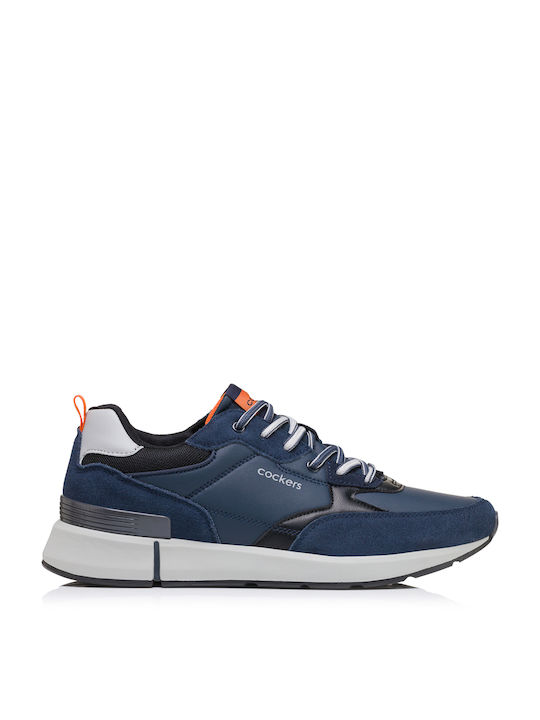 Cockers Sneakers Blue