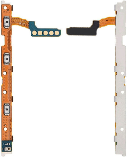 Cablu flexibil cu Tastele de volum pentru Samsung Galaxy A34 A346