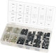 Self-Piercing Screw Metallic 170pcs in Case