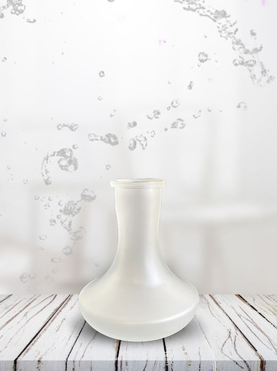 Vessel Glass Βάζο Ναργιλέ Matt