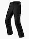 Rev'IT Vertical Men's 4 Season Motorcycle Waterproof Pants Black