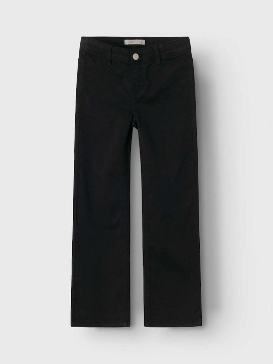 Name It Kids' Pants Black