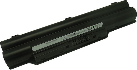Батерия за лаптоп Fujitsu Bp145 Lifebook S7111 S8220 E8310 S2210 Cp483691-01 Код-1-bat0154
