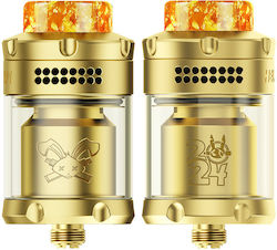 Hellvape Dead Rabbit 3 Ατμοποιητής Ηλεκτρονικού...