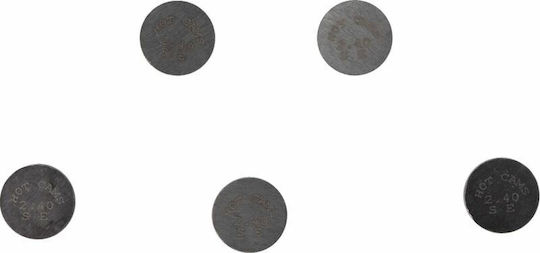 Регулиращи шайби за клапани Hot Cams диаметър 13.00mm дебелина: 2.40mm 5pk1300240 5бр