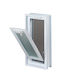 Hinged Window W38xH19cm