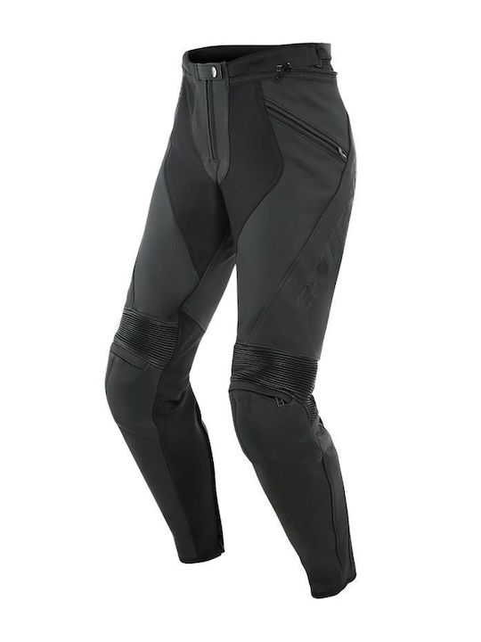 Dainese Pony 3 Summer Schwarz