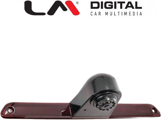 Electric Life Car Reverse Camera Universal Mercedes-Benz Sprinter Volkswagen Crafter
