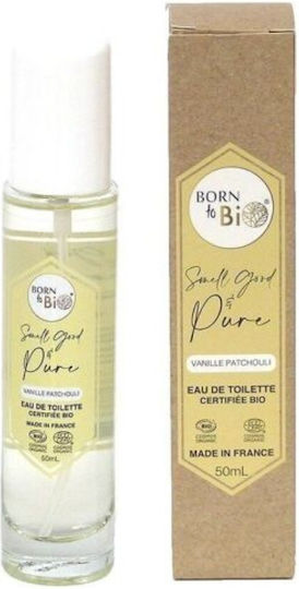 Born To Bio Eau de Toilette 50ml