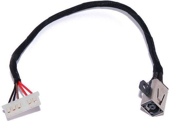 Dc Jack Power Socket with Cable for Dell Inspiron 3593