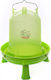 Plastic Watering Can for Chickens and Poultry with Capacity 11lt 36x36cm.