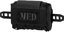 Direct Action Medizinische Tasche in Schwarz Farbe