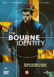 Bourne Idenity Slim Case DVD