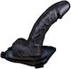 Excellent Power cu Dildo în Culoare Negru