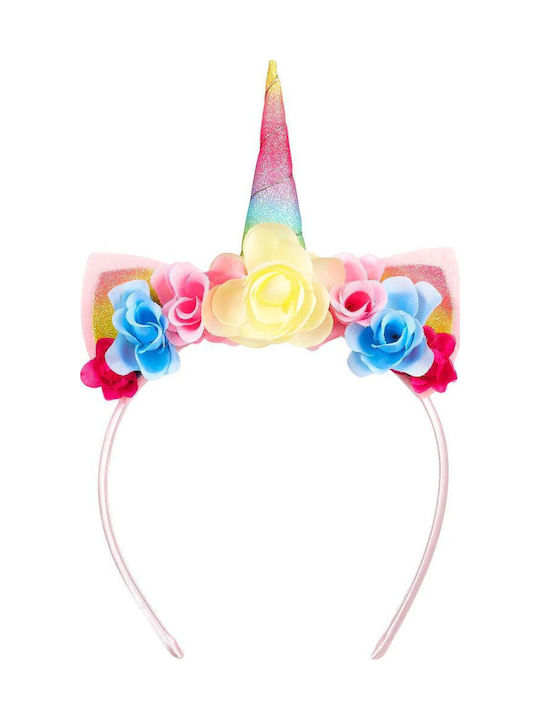 Souza For Kids Kinder Haarband mit Einhorn Mehrfarbig 1Stück
