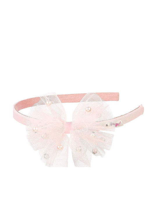 Souza For Kids Kids Pink Headband