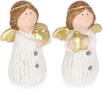 Bizzotto Weihnachtliche Kunststoff Figur Cherub...
