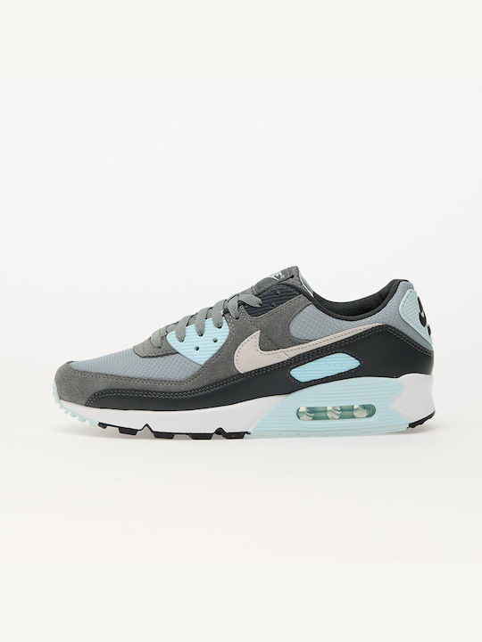 Nike Air Max 90 Herren Sneakers Light Pumice / ...