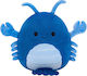 Jazwares Плюшена Играчка Squishmallows Lobert The Lobster за 3+ Години 19 см