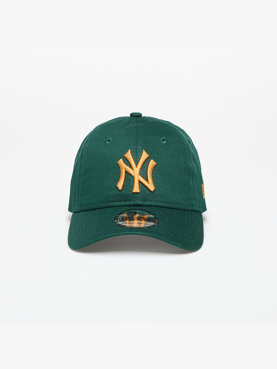 New Era Jockey Green