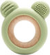 Lorelli Bear Teething Rattle made of Silicone f...