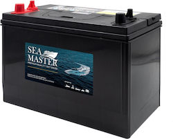 Sea Master Batterie Boot Sea Master mit Kapazität 105Ah Sea Master Batterie Boot Sea Master mit Kapazität 105Ah
