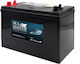 Sea Master Batterie Boot Sea Master mit Kapazität 105Ah
