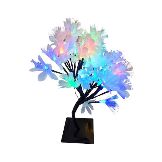 Beleuchtetes Weihnachtsdekorationen mit Bäumen 35cm Beleuchtetes Weihnachtsdekorationen mit Bäumen 35cm