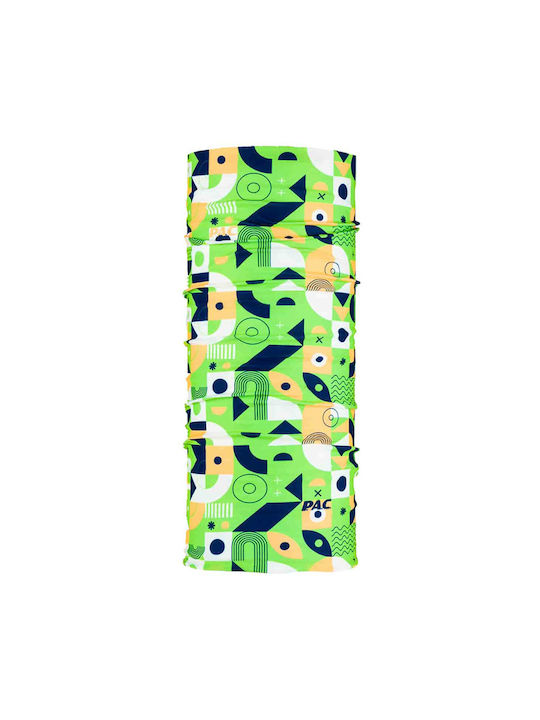 Căciulă pentru gât pentru copii Din material textil Verde