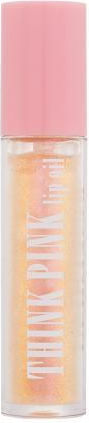 Dermacol Think Pink Lip Oil Think Pink 4ml