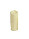 Marhome Aromatisches Ecru Kerze 7,5x20cm