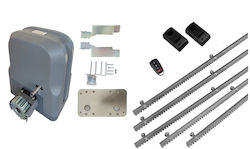 Doorado Σετ Μοτέρ Συρόμενης Γκαραζόπορτας Slg600-kit151 1 Τηλεχειριστήριo 5 Μέτρα Κρεμαγιέρα Φωτοκύτταρα Ενσύρματα Doorado Σετ Μοτέρ Συρόμενης Γκαραζόπορτας Slg600-kit151 1 Τηλεχειριστήριo 5 Μέτρα Κρεμαγιέρα Φωτοκύτταρα Ενσύρματα