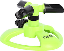 Deli Oberflächenbewässerungssprinkler Dl581301 mit 2 Einstellungen 3/4" – Dl581301 – Id 115608 Deli Oberflächenbewässerungssprinkler Dl581301 mit 2 Einstellungen 3/4" – Dl581301 – Id 115608