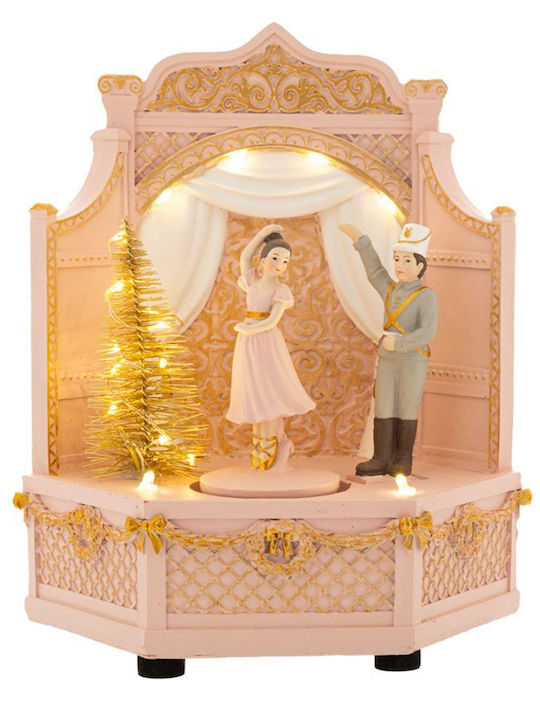 GRC Tech Weihnachtliche Dekofiguren Beleuchtete mit Musik & Bewegung GRC Tech Weihnachtliche Dekofiguren Beleuchtete mit Musik & Bewegung