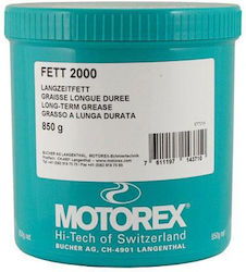Cutie Motorex Grease 2000 850g Cutie Motorex Grease 2000 850g