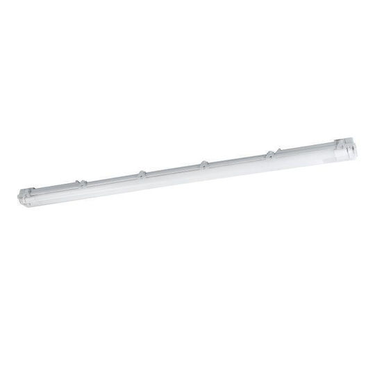 Eglo Commercial Linear Ceiling Light L126xD9.9xH5.6cm