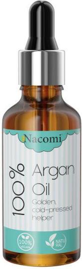 Nacomi Βιολογικό Argan Oil Ψυχρής Έκθλιψης 50ml