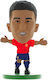 Soccerstarz Spanien Ferran Torres Heimtrikot Figuren