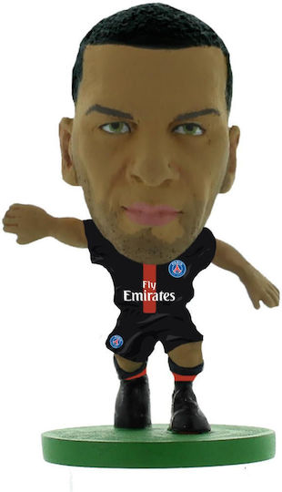 Soccerstarz Paris St Germain Dani Alves Heimtrikot 2019 Version Figuren