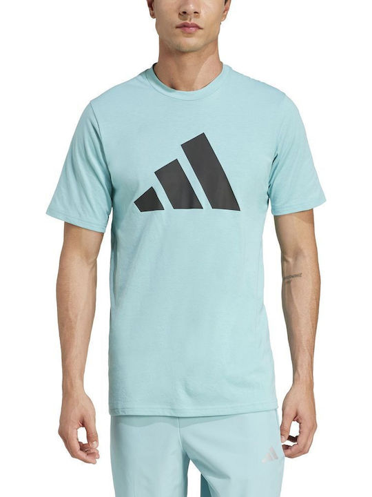 adidas Blouse Turquoise