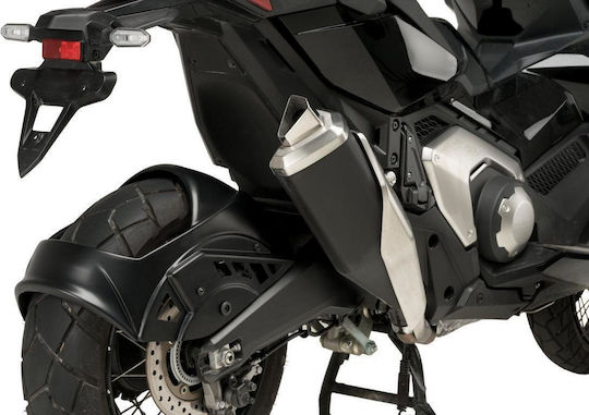 Puig Back Motorcycle Wheel Mudguard for Honda X-ADV 750 Black 1pcs