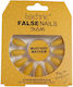 Technic False Nails Mustard Mayhem